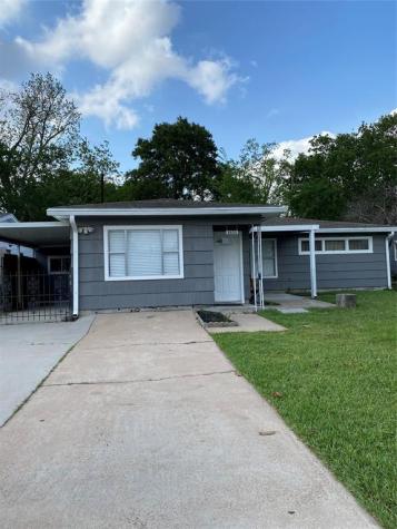 8430 Churchville Drive Houston TX 77080