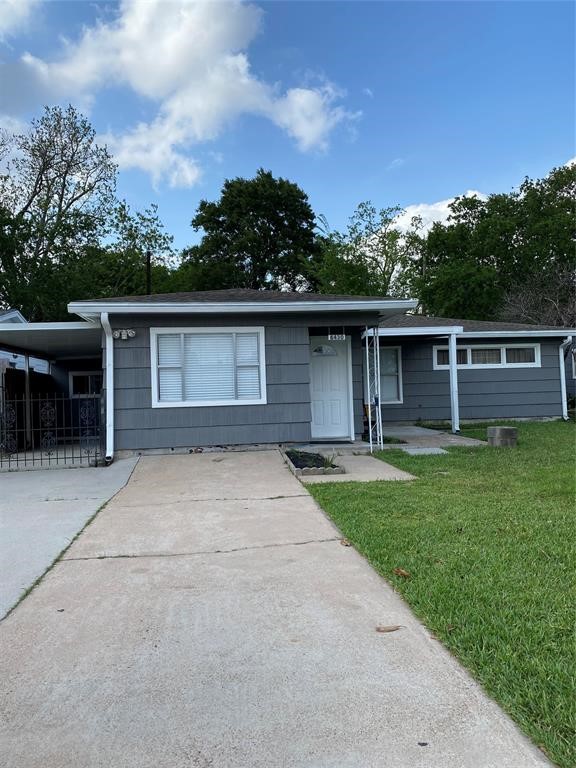 8430 Churchville Drive Houston TX 77080