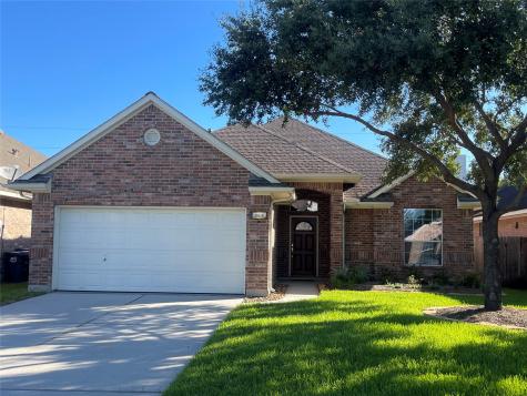 18414 Vanhorn Court Spring TX 77379