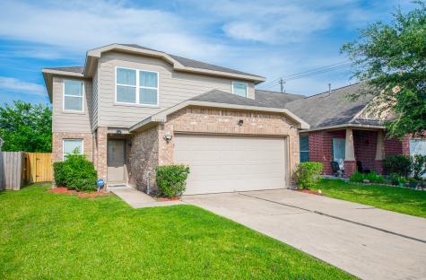13106 Majestic Place Court Houston TX 77047