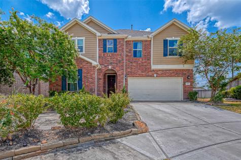8707 Cimarron Falls Court Magnolia TX 77354