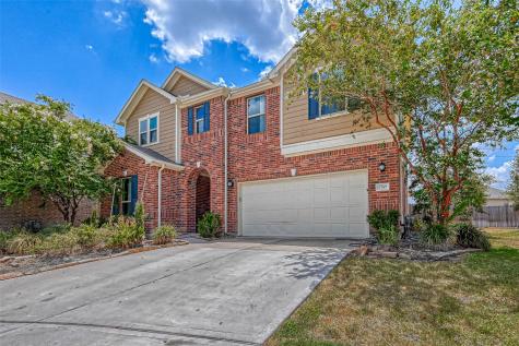 8707 Cimarron Falls Court Magnolia TX 77354