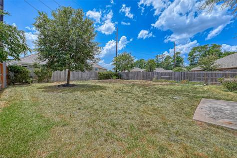 8707 Cimarron Falls Court Magnolia TX 77354