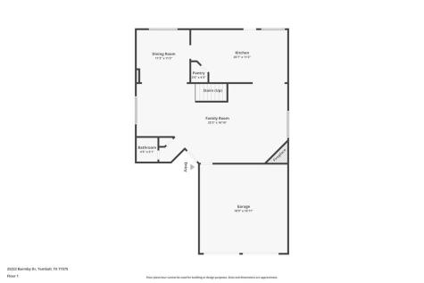 25222 Barmby Drive Tomball TX 77375