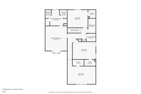 25222 Barmby Drive Tomball TX 77375