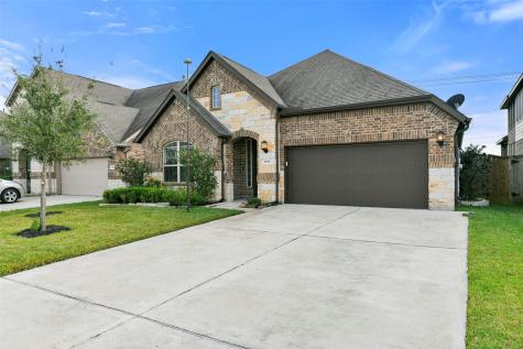 2733 Bethel Springs Lane League City TX 77573