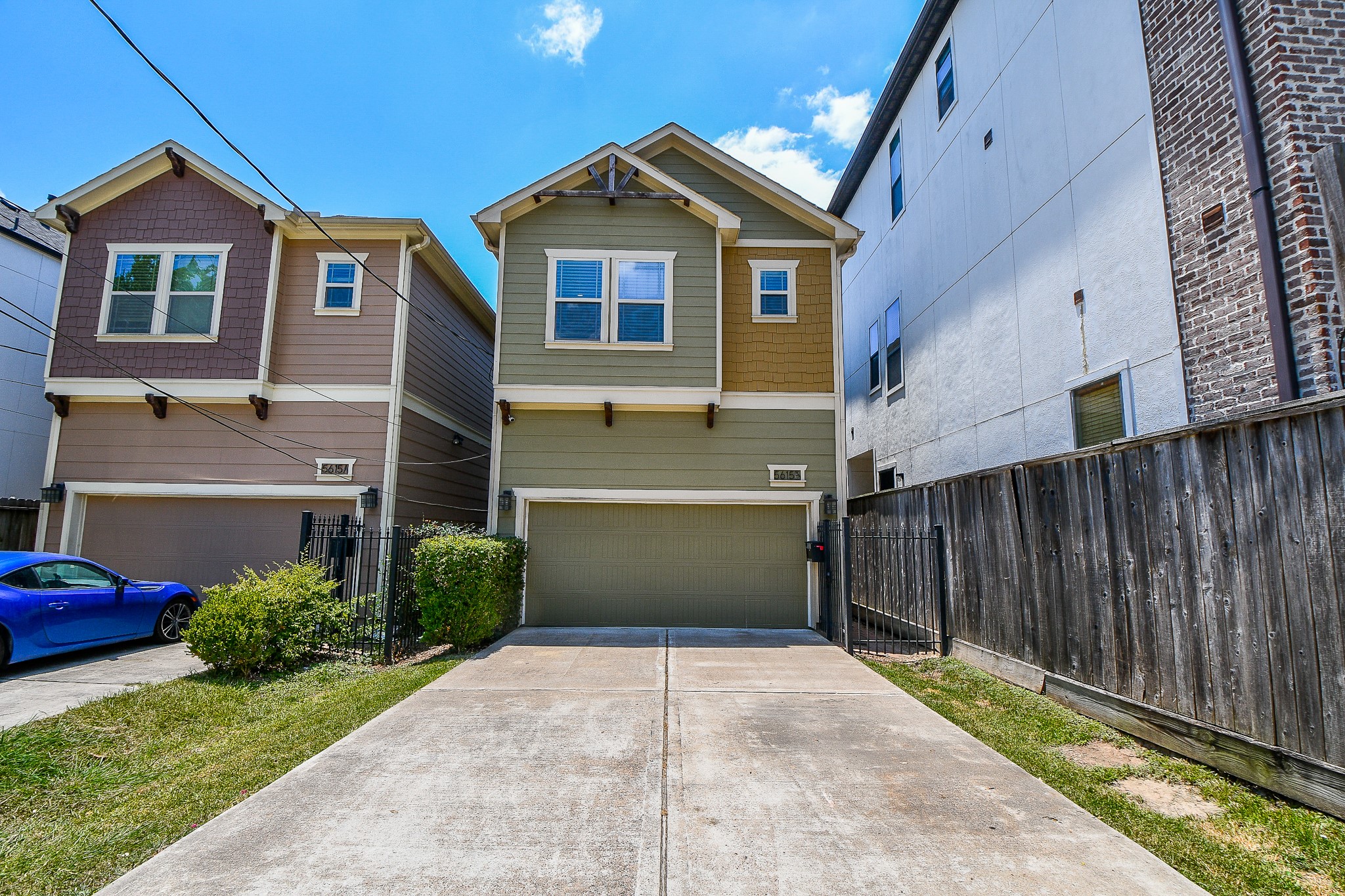 5615 Kiam Street B Houston TX 77007