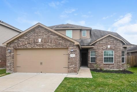 9423 Calm Amber Drive Rosharon TX 77583