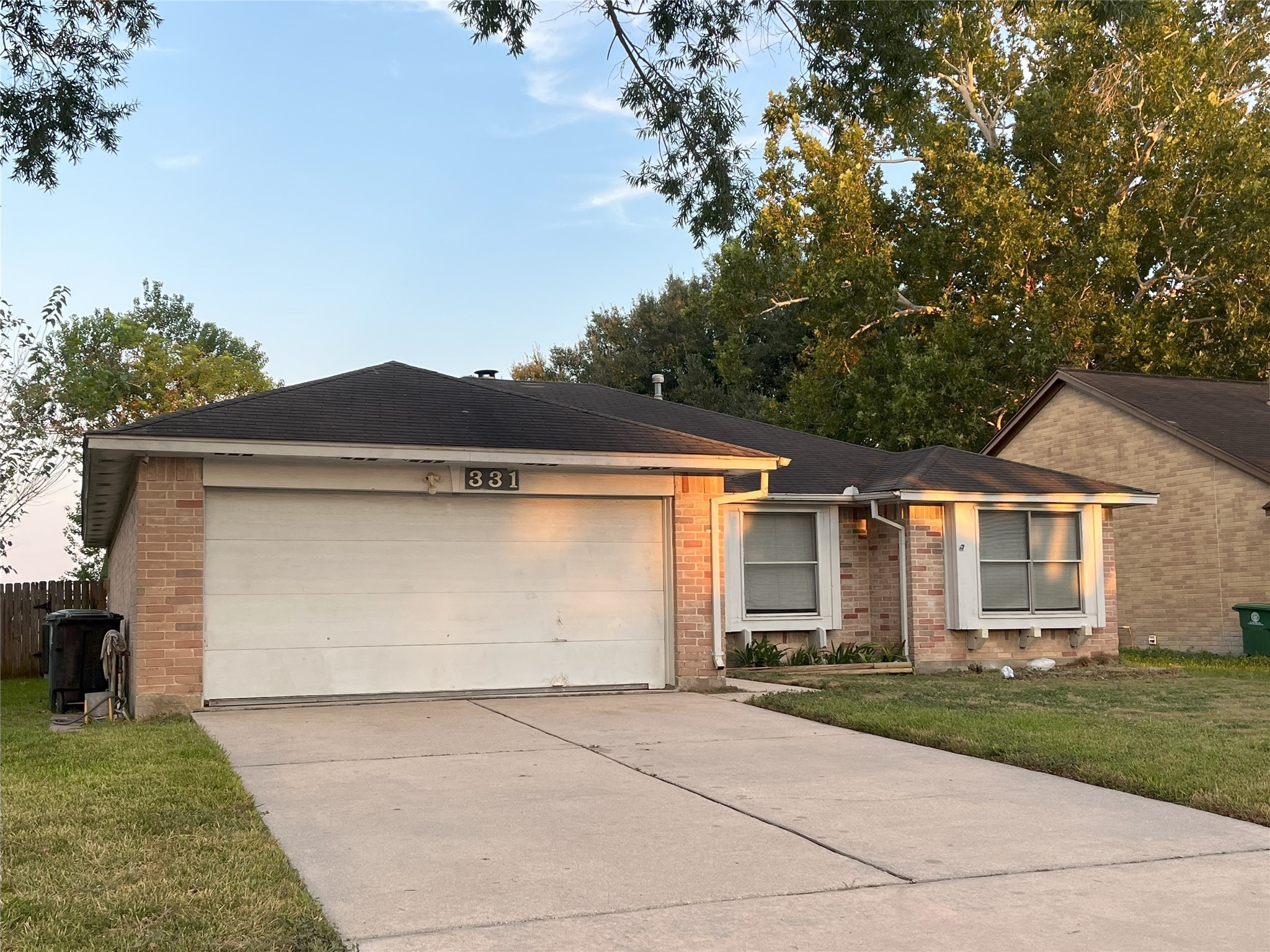 331 Cobbleton Drive Houston TX 77034
