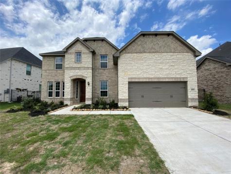 436 Round Lake Drive Rosenberg TX 77469