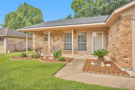 1820 Linwood Drive Wharton TX 77488