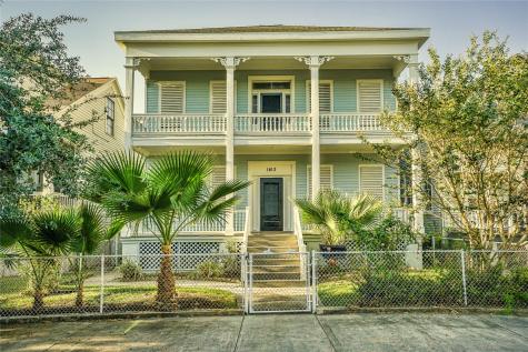 1412 Postoffice Street A Galveston TX 77550