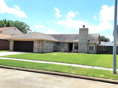 20011 Fort Custer Court Katy TX 77449