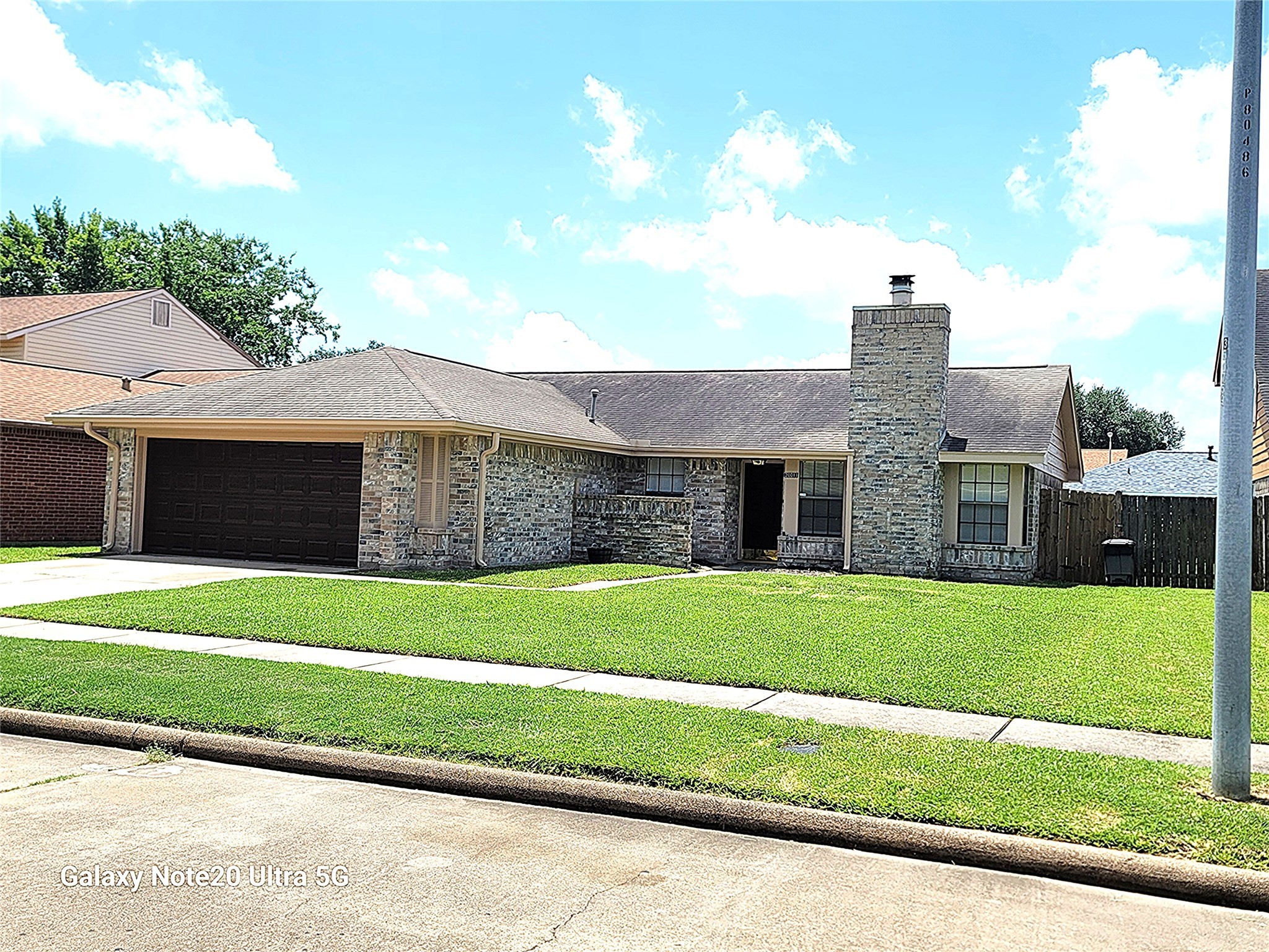 20011 Fort Custer Court Katy TX 77449