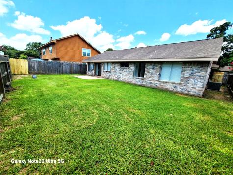 20011 Fort Custer Court Katy TX 77449