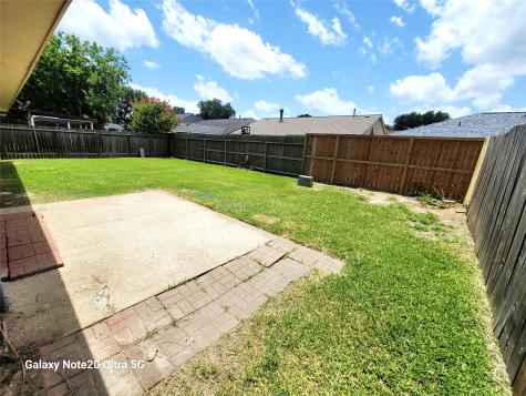 20011 Fort Custer Court Katy TX 77449