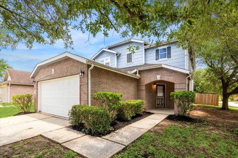 4402 Twisting Pine Court Spring TX 77373