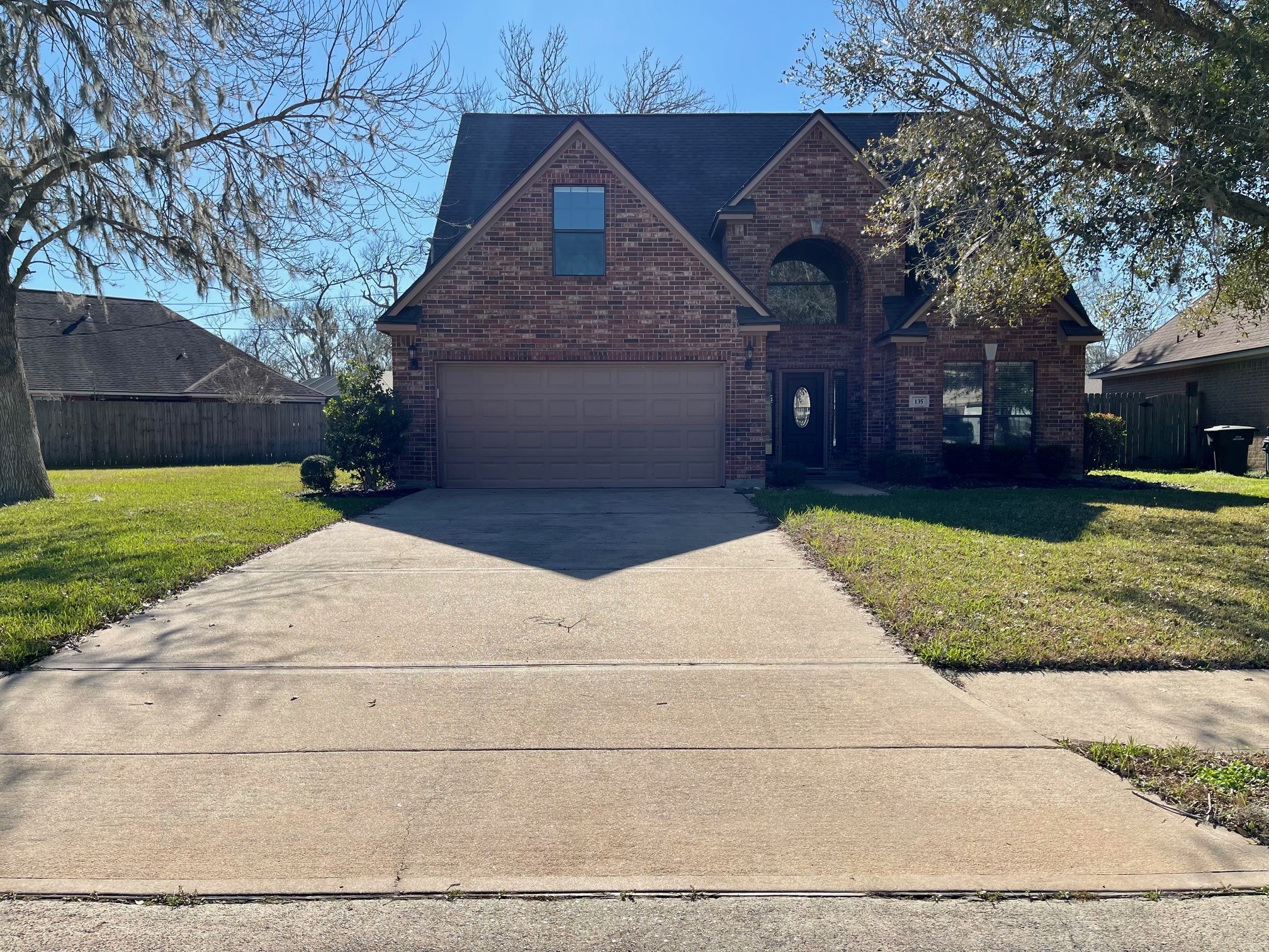 135 Sugar Cane Circle Lake Jackson TX 77566