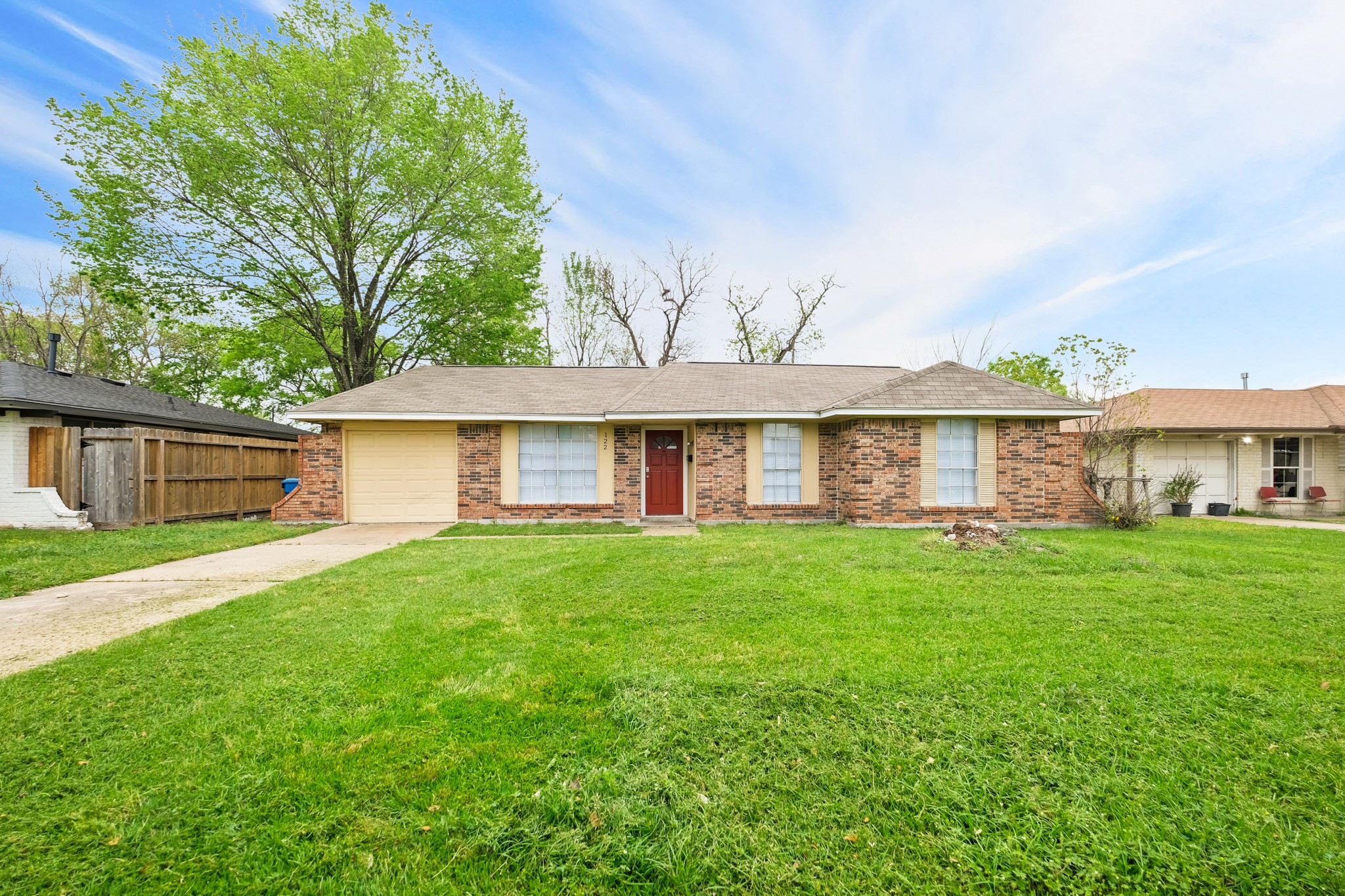 122 W Havner Lane Houston TX 77037
