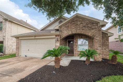 16711 Whitaker Creek Drive Houston TX 77095