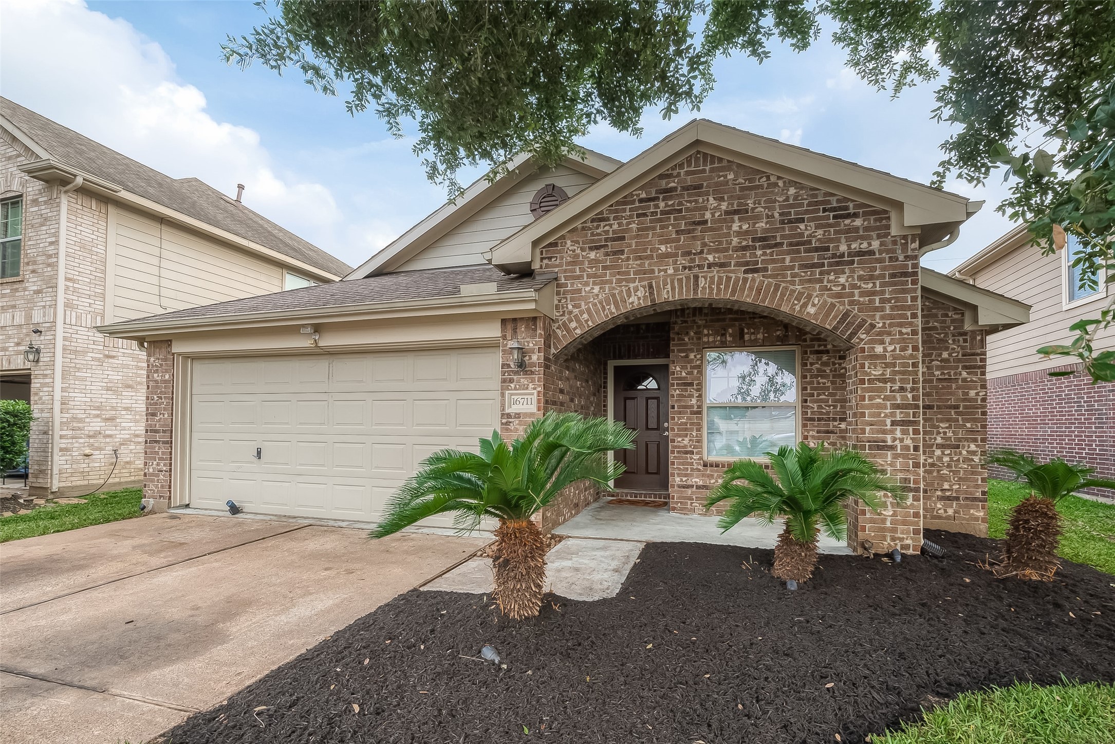 16711 Whitaker Creek Drive Houston TX 77095