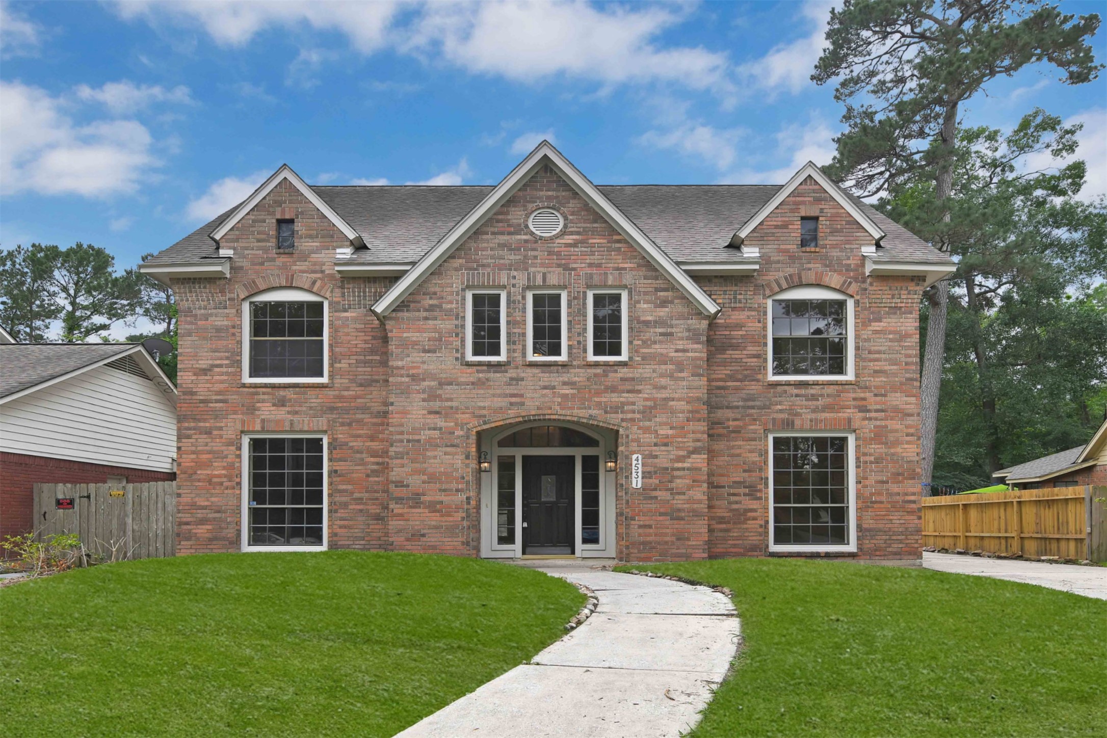 4531 Echo Falls Drive Kingwood TX 77345