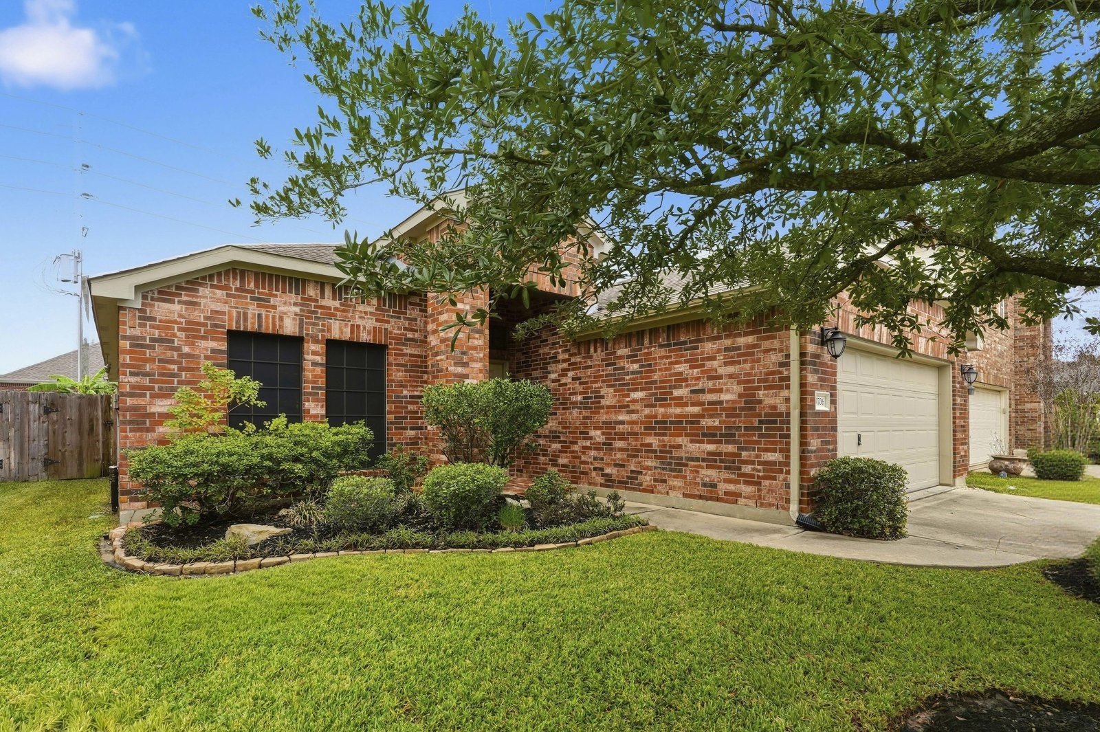 9706 Gold Rush Springs Drive Tomball TX 77375