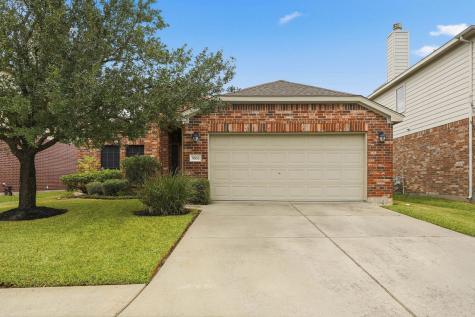 9706 Gold Rush Springs Drive Tomball TX 77375