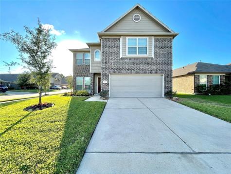 14903 Vinegrove Falls Court Cypress TX 77433