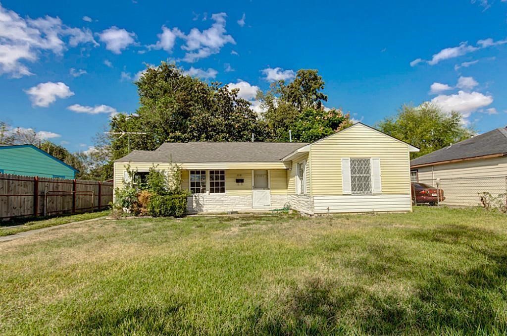 7331 La Paseo Street Houston TX 77087