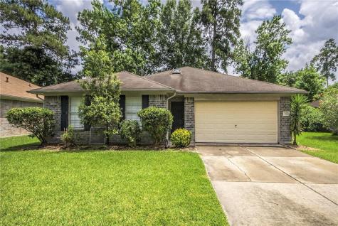 3722 Woodlace Drive Humble TX 77396