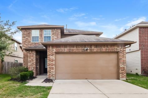 17226 Hannah Oaks Lane Humble TX 77396