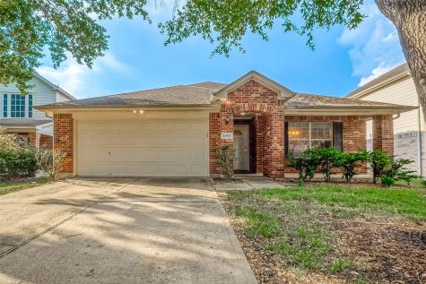 20614 Cottage Heath Lane Richmond TX 77407
