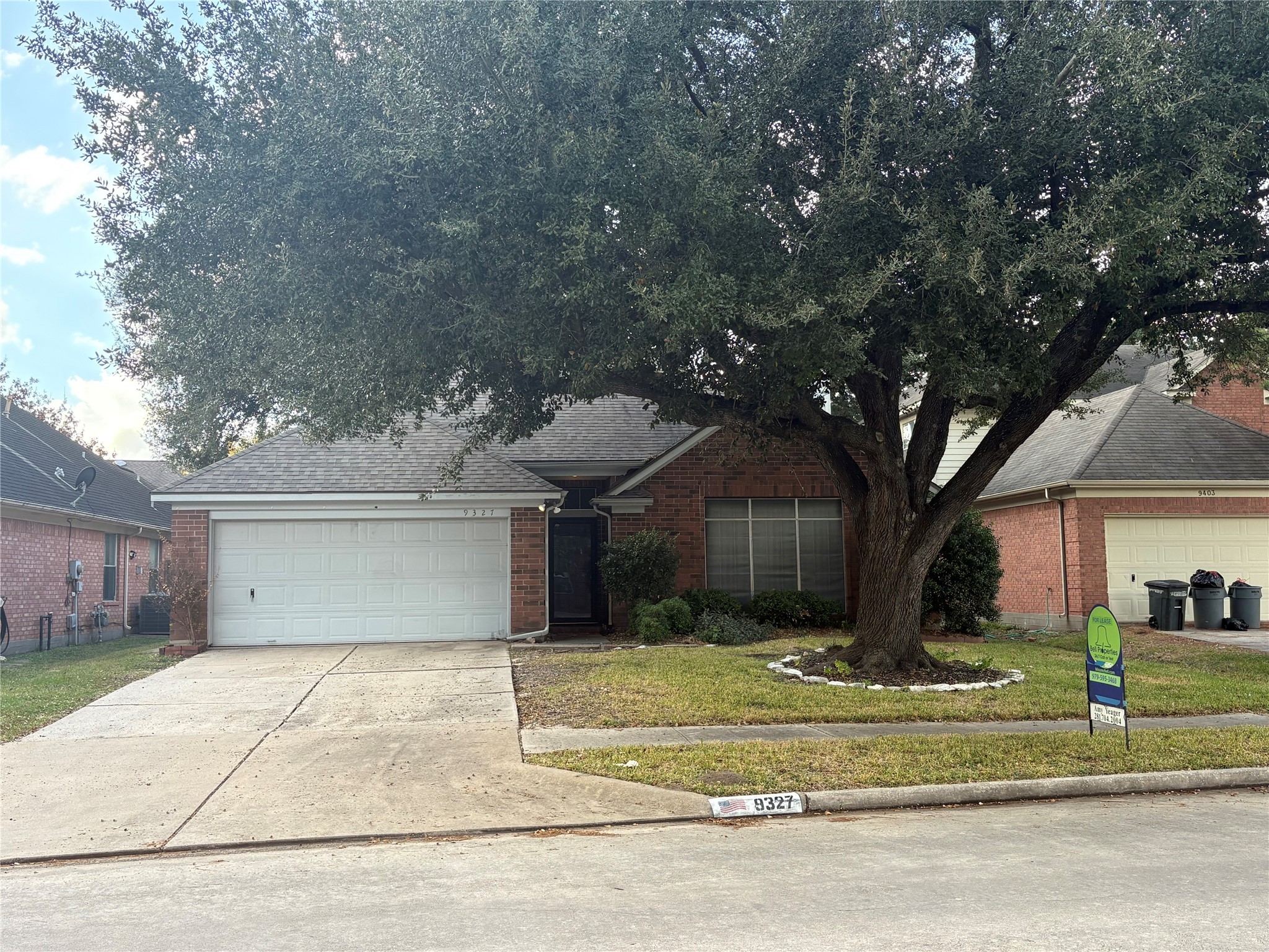 9327 Cabin Creek Drive Houston TX 77064