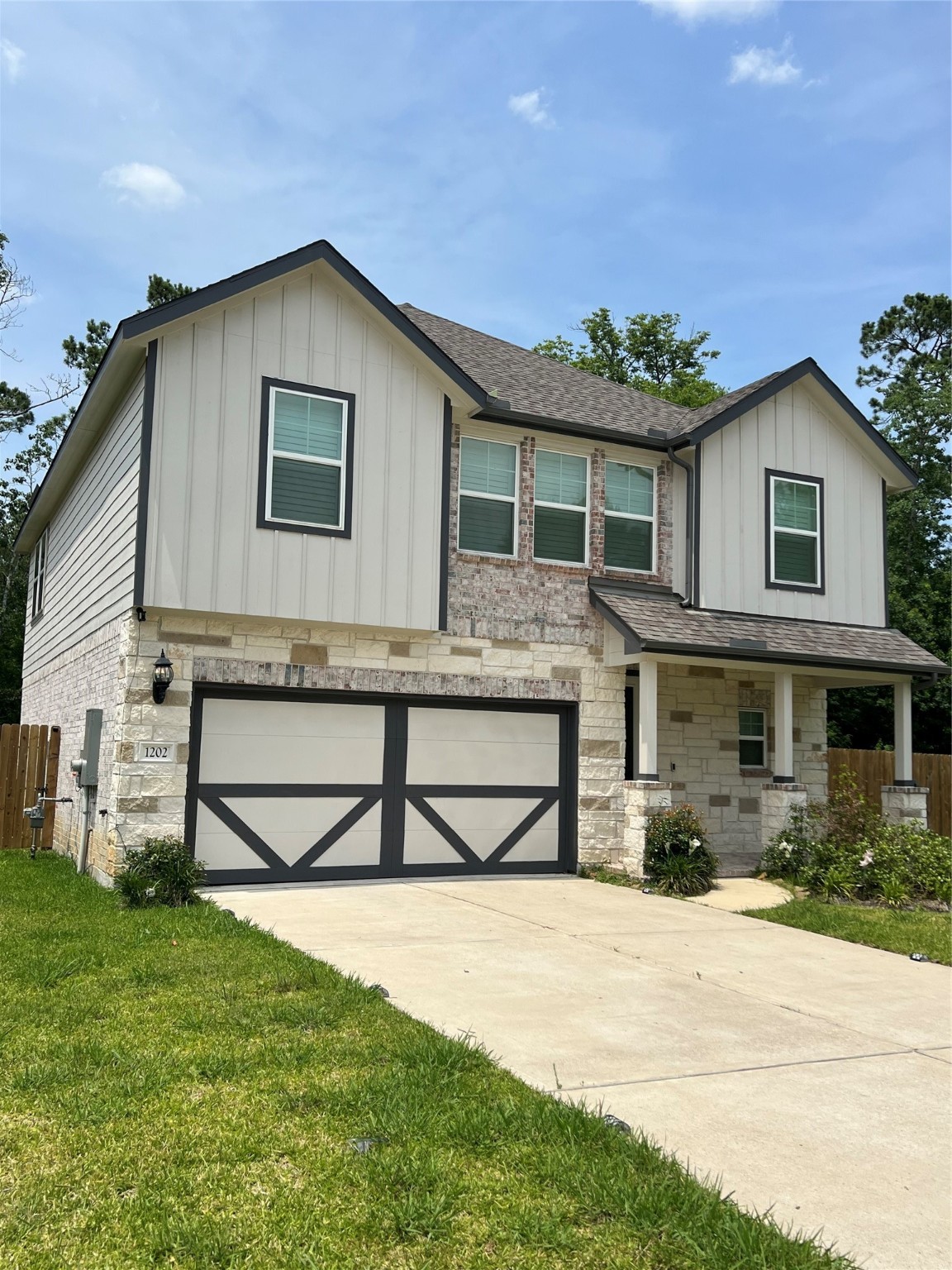 1202 Vilamoura Court Crosby TX 77532