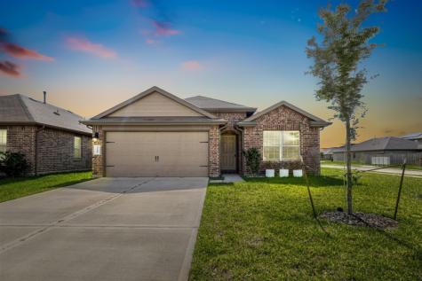 3227 Zephyr Park Lane Katy TX 77494
