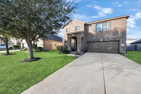 6703 Crescent Creek Lane Katy TX 77449