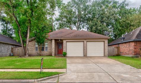 3918 Village Well Drive Humble TX 77396