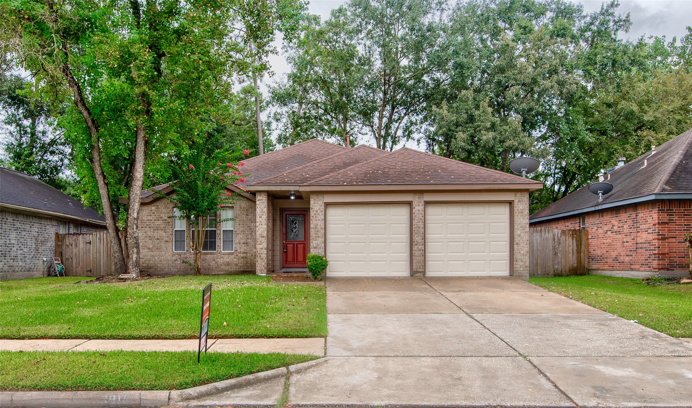 3918 Village Well Drive Humble TX 77396