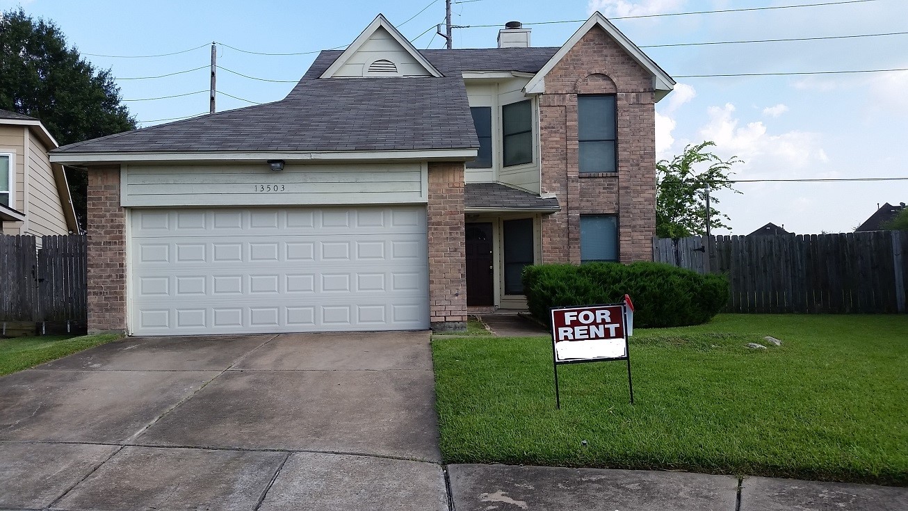 13503 Bonilla Lane Houston TX 77083