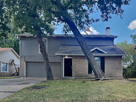20143 Dawn Mist Drive Humble TX 77346