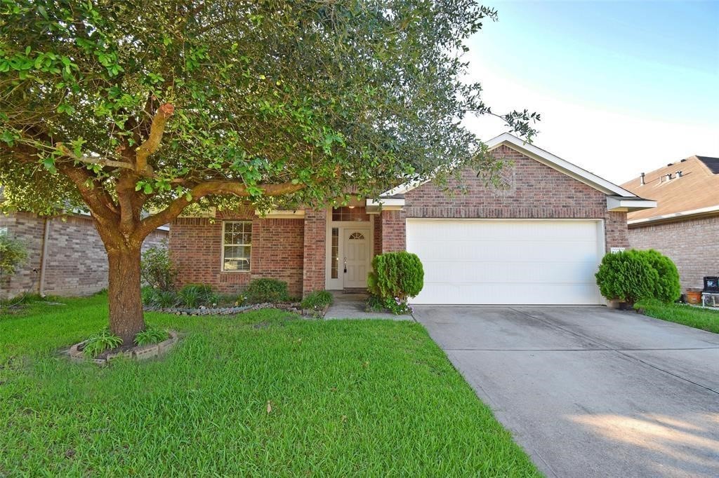 21419 Mission Falls Drive Houston TX 77095