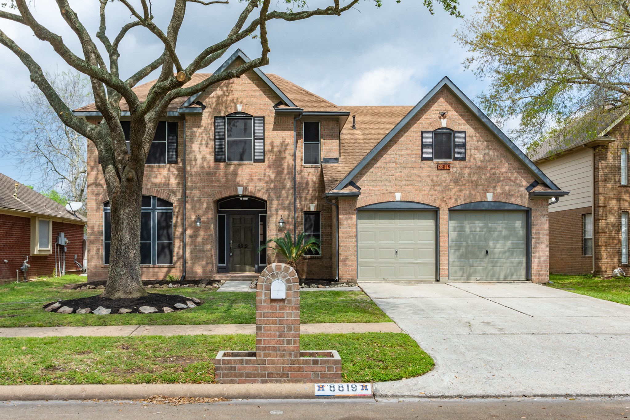 8819 Hedgestone Court La Porte TX 77571