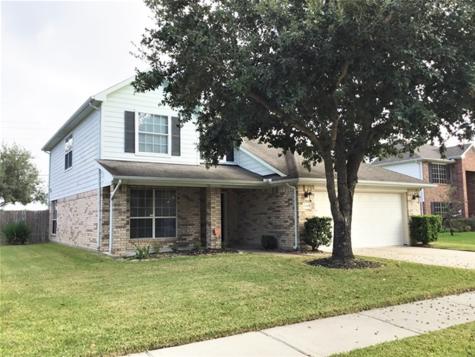 24310 Leachwood Drive Katy TX 77493