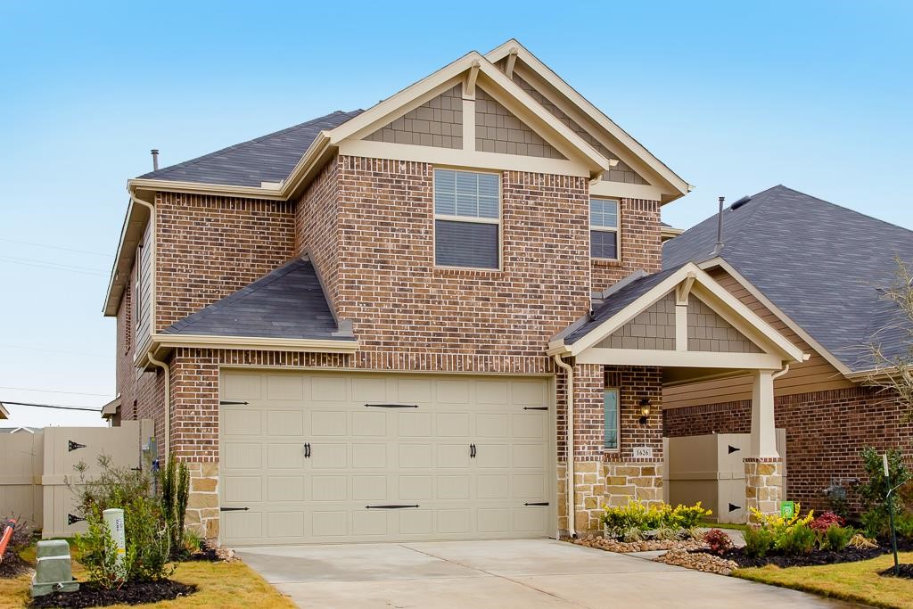 1626 Summer City Drive Houston TX 77047