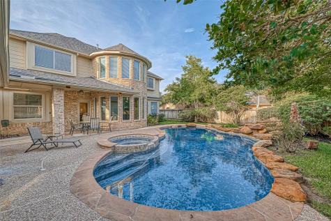 22603 Shallow Spring Court Katy TX 77494