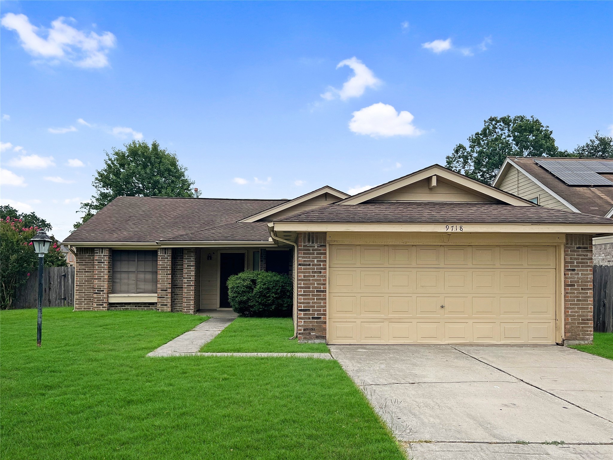 9718 Cannock Chase Court Houston TX 77065