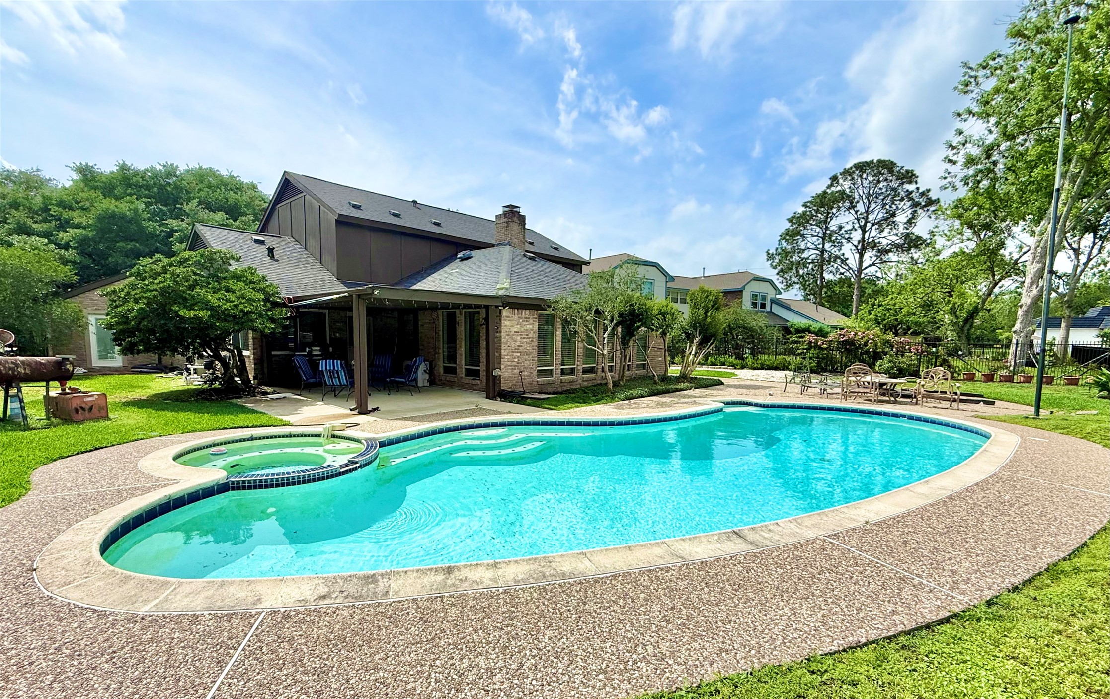 3307 Deerwood Lane Missouri City TX 77459