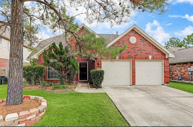 3306 Signal Hill Drive Friendswood TX 77546