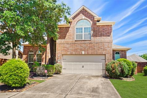 17610 Yorkhill Court Richmond TX 77407